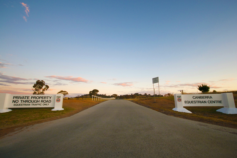 Canberra Equestrian Centre |  | Eucumbene Drives, Hindmarsh Dr, Stromlo ACT 2611, Australia | 0262881028 OR +61 2 6288 1028