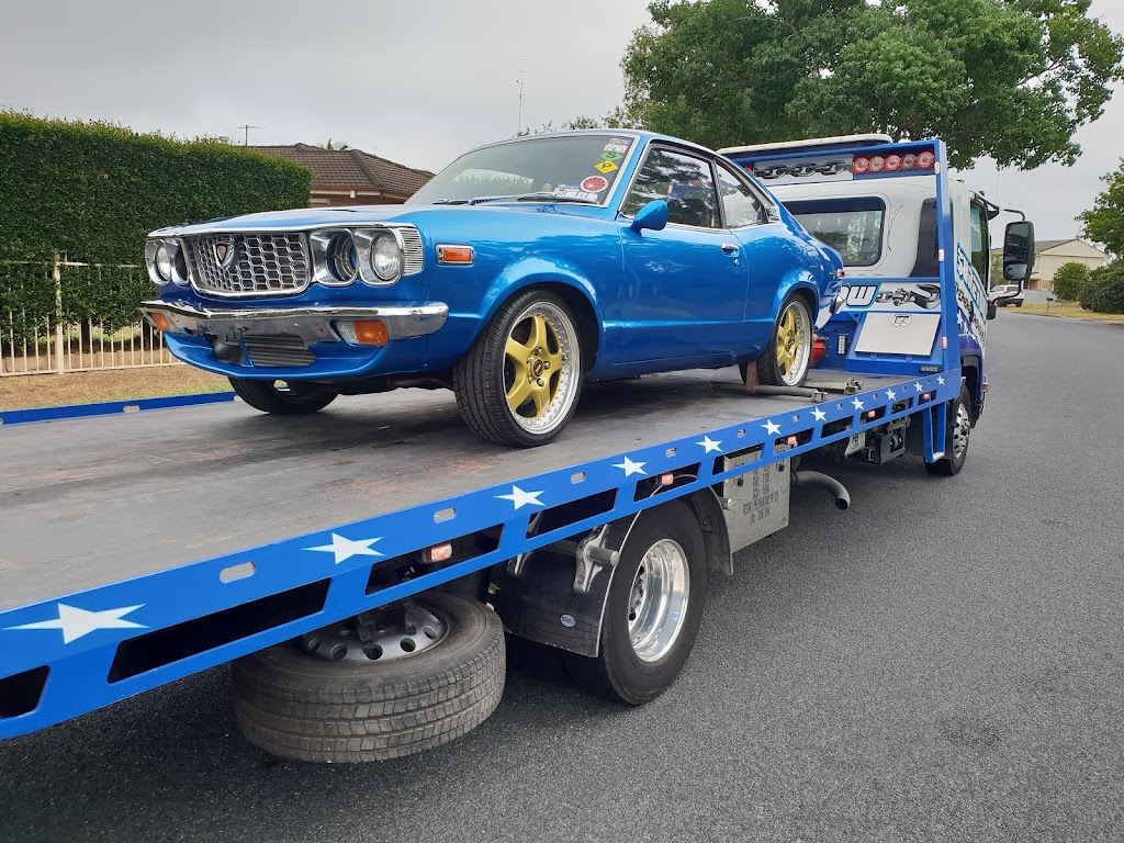 Suretow | 18 Karwin Rd, Medowie NSW 2318, Australia | Phone: 0448 152 542