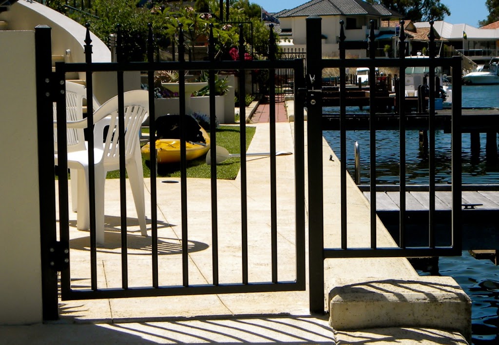 Sheriff Fencing & Gates | 3/7 Rouse Rd, Mandurah WA 6210, Australia | Phone: (08) 9581 6255