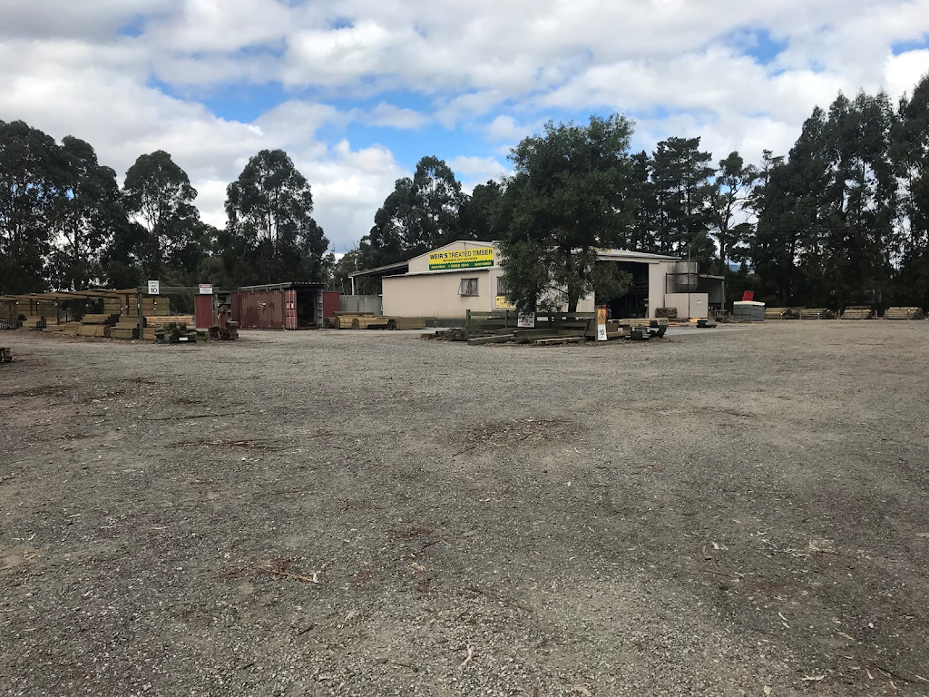 Robot Building Supplies incorporating Weirs Treated Timber | 85 Darnum-Allambee Rd, Darnum VIC 3822, Australia | Phone: (03) 5627 8446