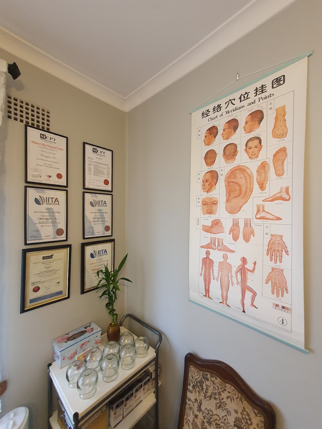 Yanny Remedial Massage | 9 Baillie St, South Bathurst NSW 2795, Australia | Phone: 0424 835 558