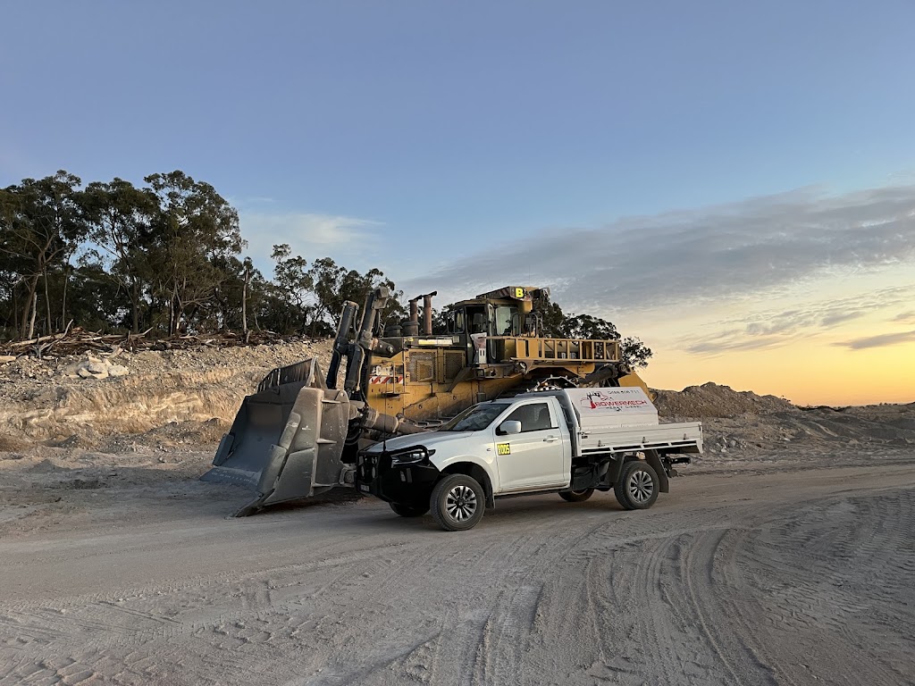 Bowermech Heavy Diesel | 743 Cope Rd, Gulgong NSW 2852, Australia | Phone: 0488 506 711