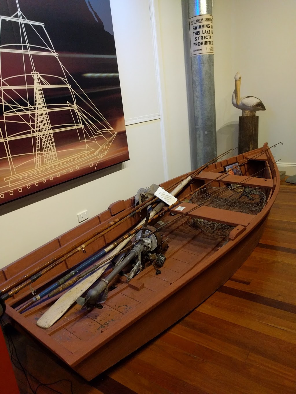 Pine Rivers Heritage Museum | museum | Dayboro Rd, Whiteside QLD 4503, Australia | 0732857213 OR +61 7 3285 7213
