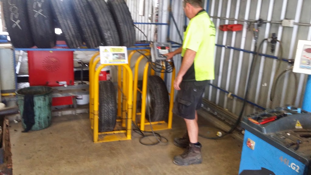 All Coast Tyre Solutions | car repair | 17 Pioneer Rd, Yandina QLD 4561, Australia | 0754584811 OR +61 7 5458 4811