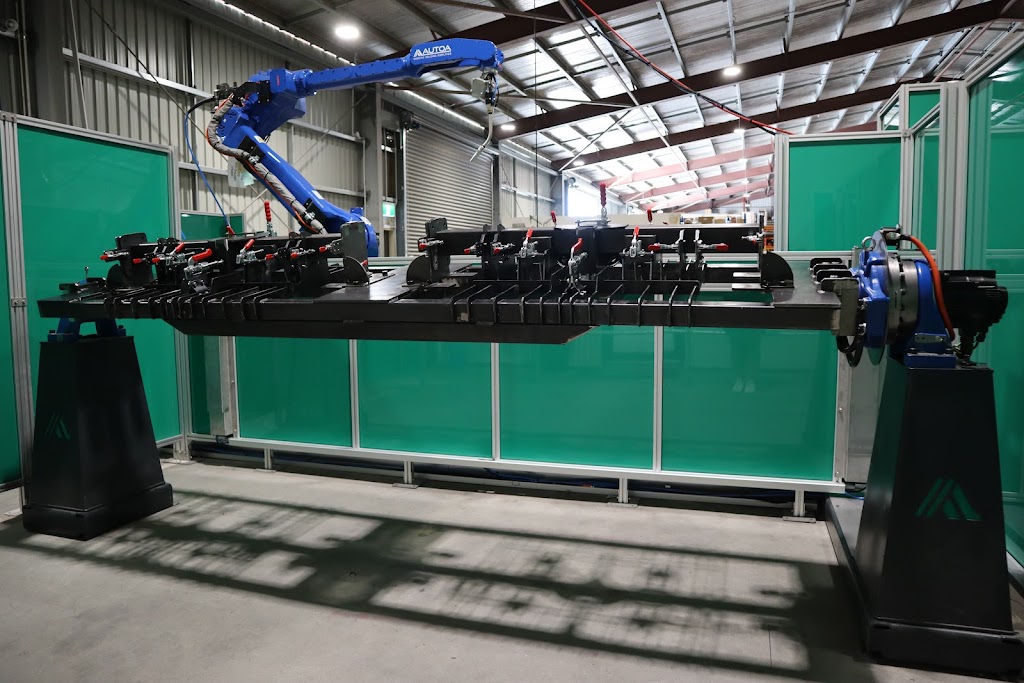 Autoa Robot Welding Australia | 198 Paradise Rd, Willawong QLD 4110, Australia | Phone: 1800 573 228
