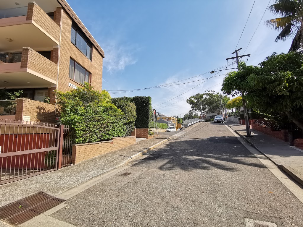 Menzies Reserve | Lower St Georges Cres, Drummoyne NSW 2047, Australia