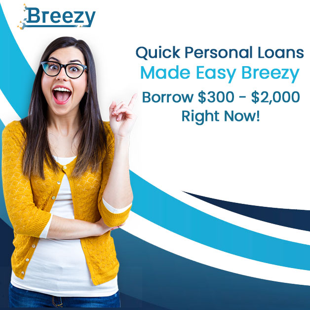 Breezy Small Personal Loans | finance | 8 Budawang St, Brisbane QLD 4115, Australia | 0457857029 OR +61 457 857 029