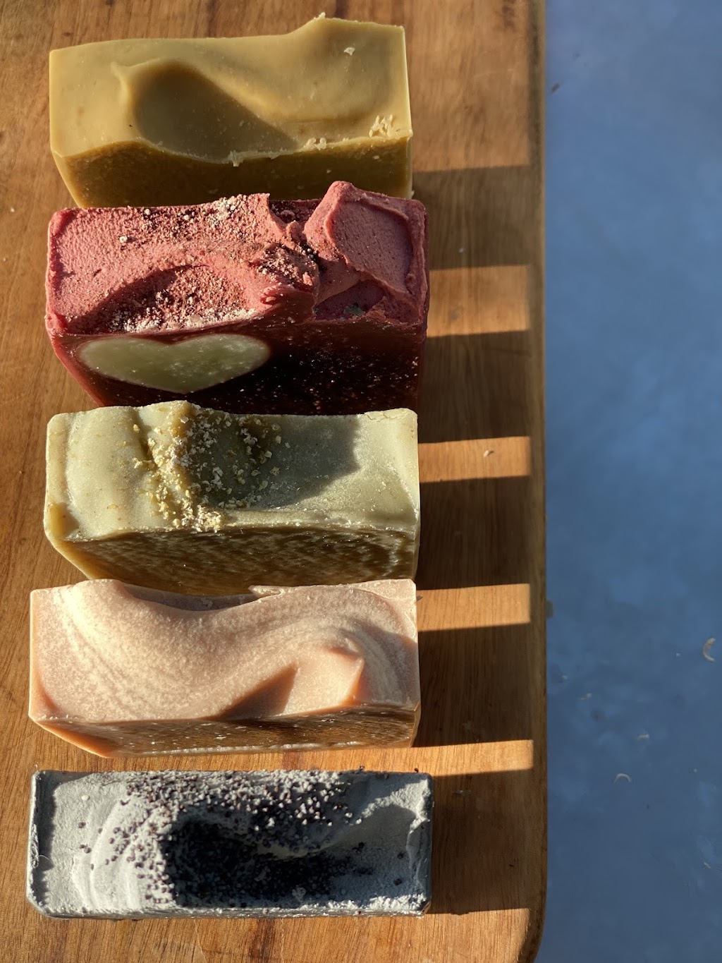 Cabarlah Soap Co | 15 Evans Rd, Cabarlah QLD 4352, Australia | Phone: 0414 431 486