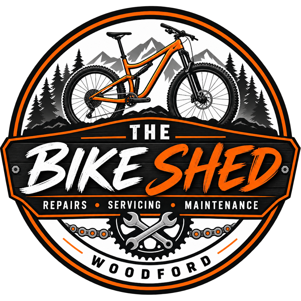 The Bike Shed | 122 Ironbark Dr, Woodford QLD 4514, Australia | Phone: 0401 001 055