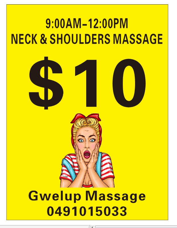 Gwelup Massage | 17/707 N Beach Rd, Gwelup WA 6018, Australia | Phone: 0491 015 033