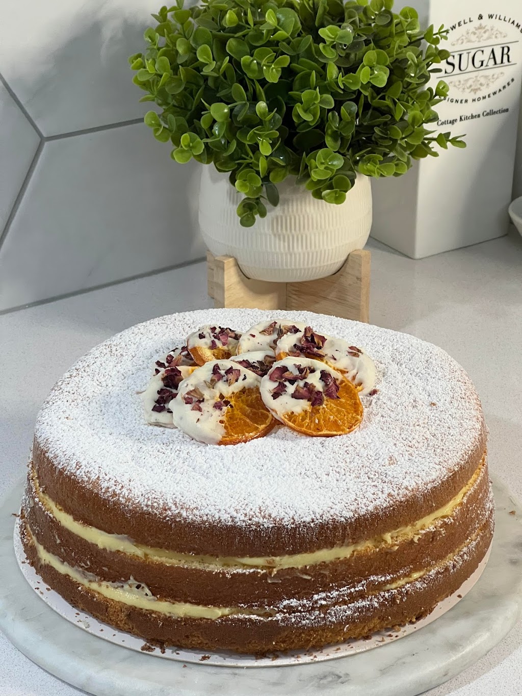 Doughlicious Baked Goods | 16 Tylden St, Dennington VIC 3280, Australia | Phone: 0430 009 893