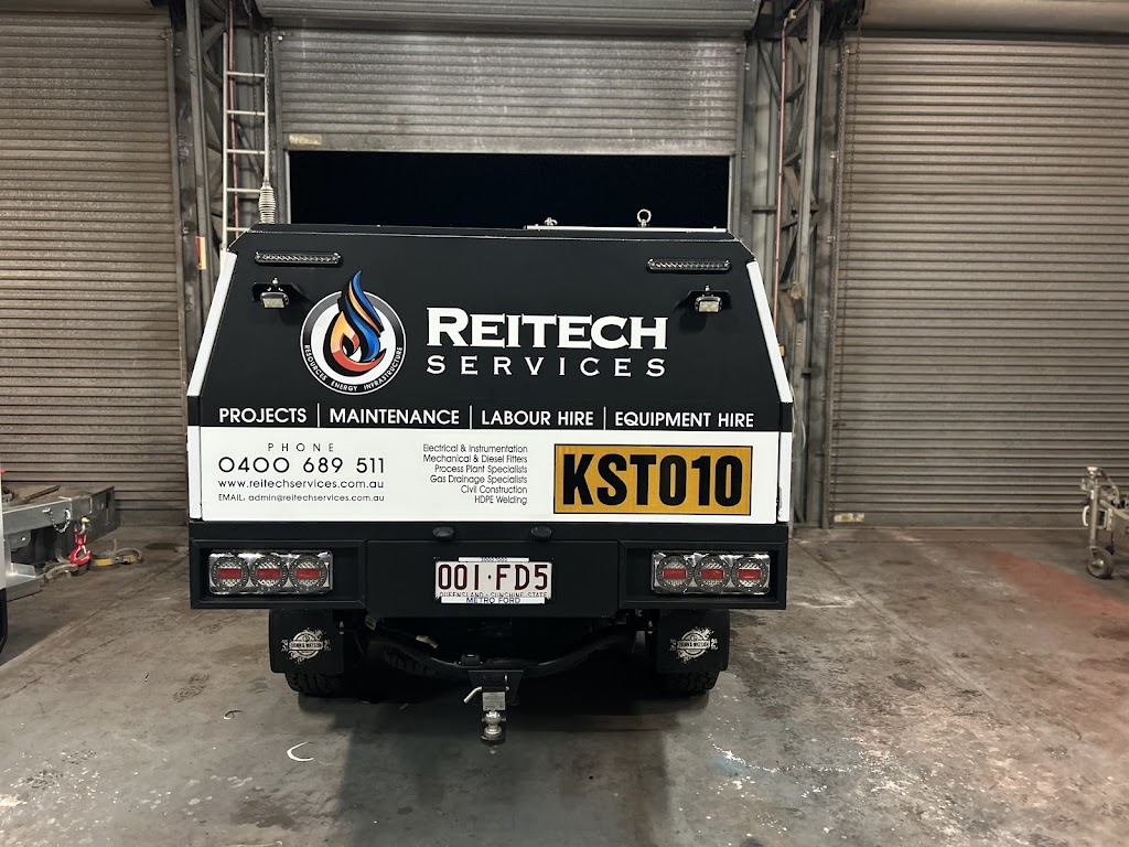 Reitech Services | 9/11 Oneill St, Moranbah QLD 4744, Australia | Phone: (07) 4855 3404