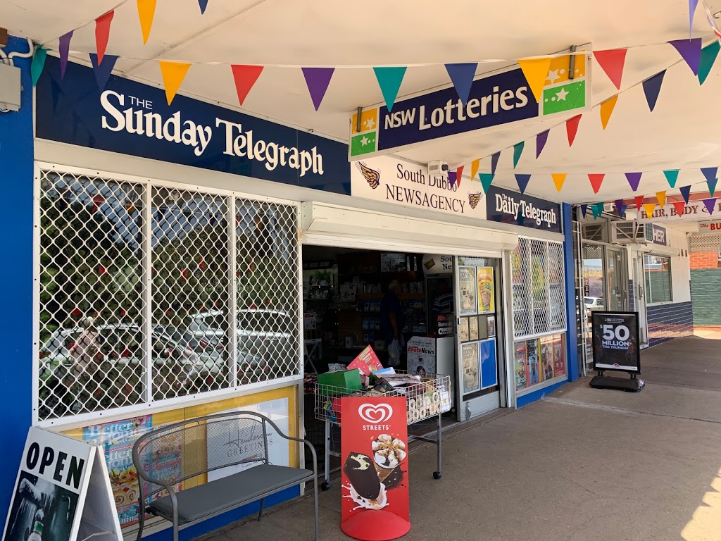 South Dubbo Newsagency | 93 Tamworth St, Dubbo NSW 2830, Australia | Phone: (02) 6882 4257