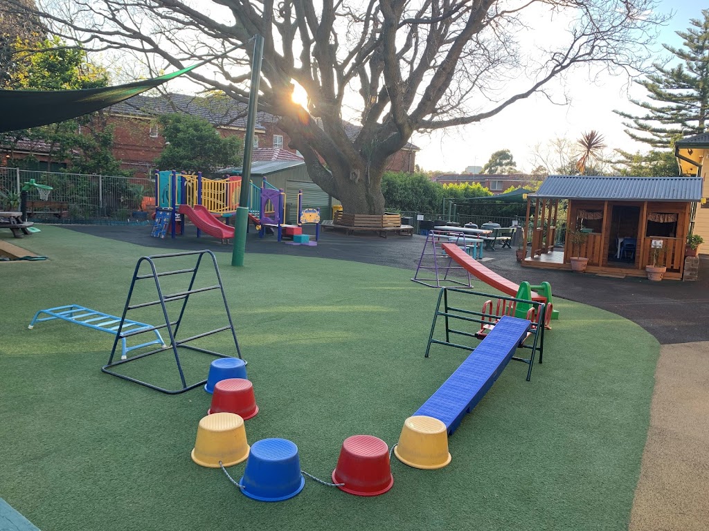 Guthrie Child Care Centre | 25 Shirley Rd, Wollstonecraft NSW 2065, Australia | Phone: (02) 9432 4040