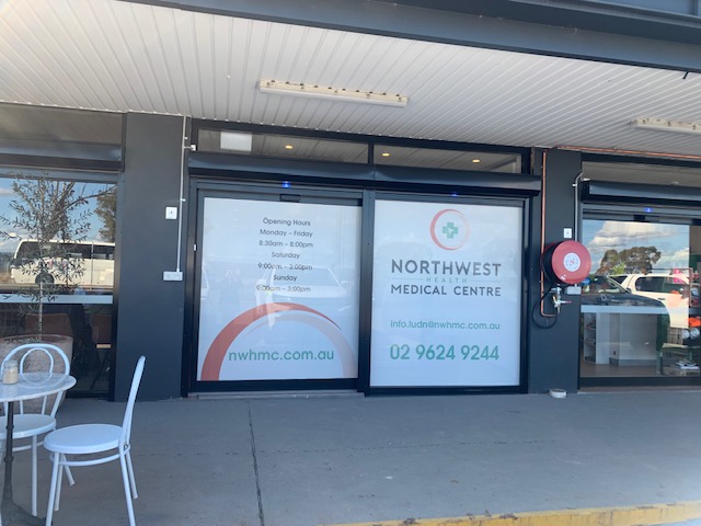 Northwest Health Medical Centre Luddenham | Shop 3/16-30 Willmington Rd, Luddenham NSW 2745, Australia | Phone: (02) 9128 3435