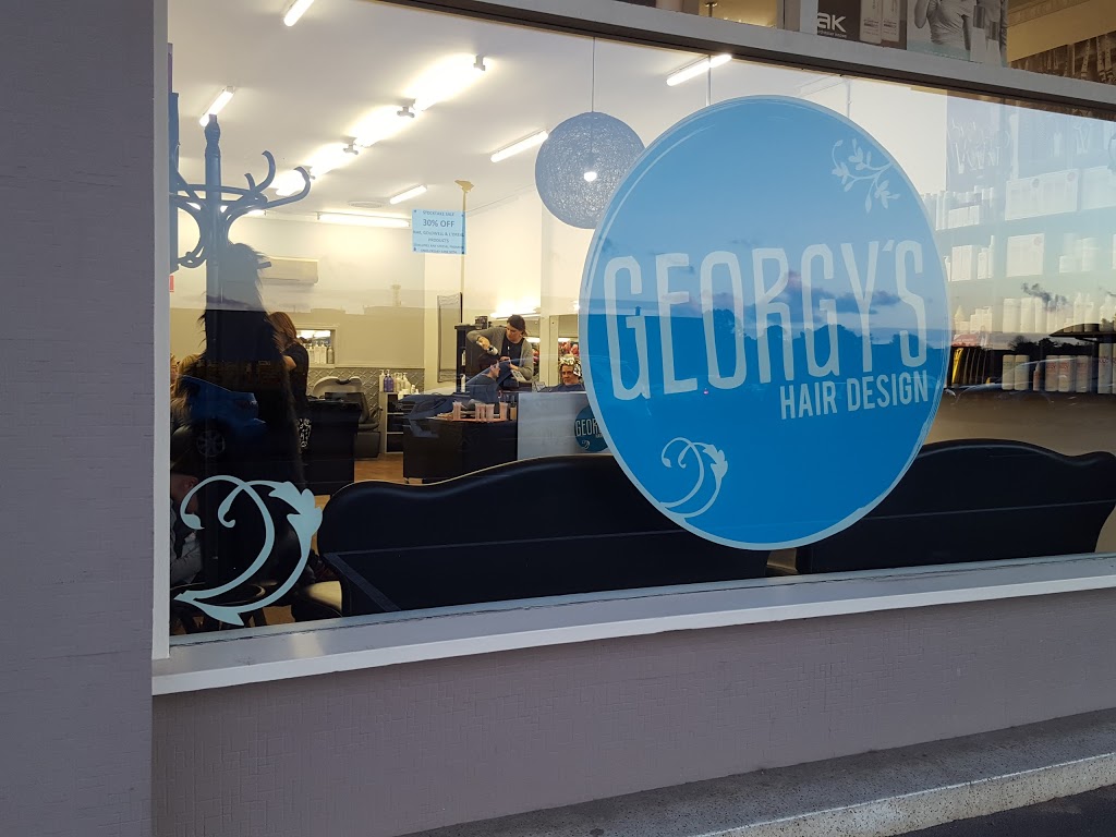 Georgys Hair Design | hair care | 140 Commercial St E, Mount Gambier SA 5290, Australia | 0887255835 OR +61 8 8725 5835