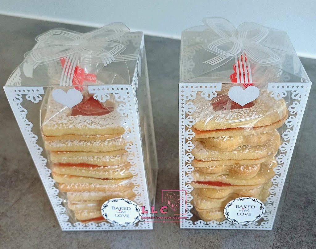 Lenkas Luscious Cookies | 19 Nectar Ln, Broadwater QLD 4380, Australia | Phone: 0416 366 999