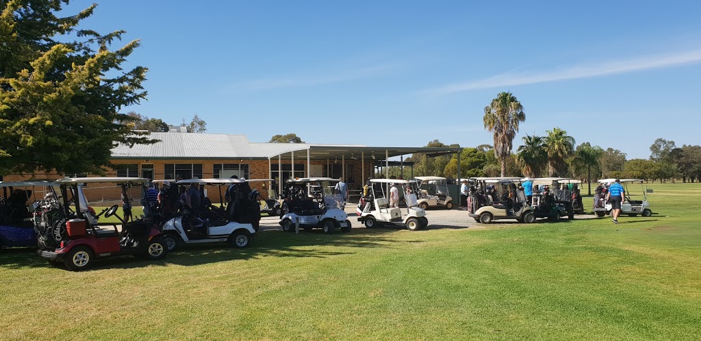 Finley Golf Club | Tongs St, Finley NSW 2713, Australia | Phone: (03) 5883 1360