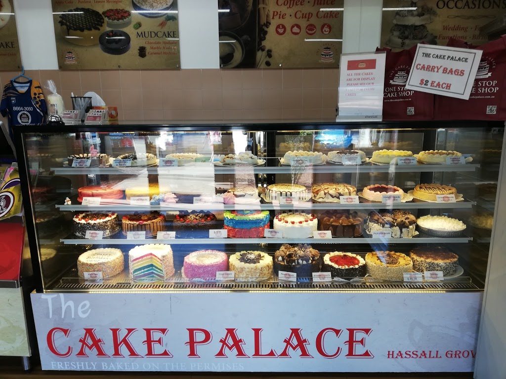 The Cake Palace | 9/211 Buckwell Dr, Hassall Grove NSW 2761, Australia | Phone: (02) 8664 3050