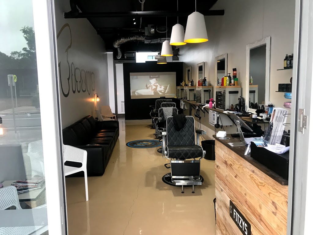 Fitzy’s Barber Shop | 4/530 Roghan Rd, Fitzgibbon QLD 4018, Australia