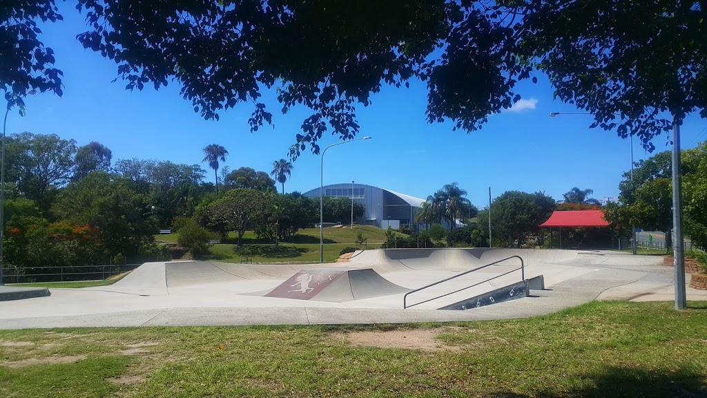 Redcliffe Skate Park | amusement park | 437 Oxley Ave, Redcliffe QLD 4020, Australia | 0732050555 OR +61 7 3205 0555