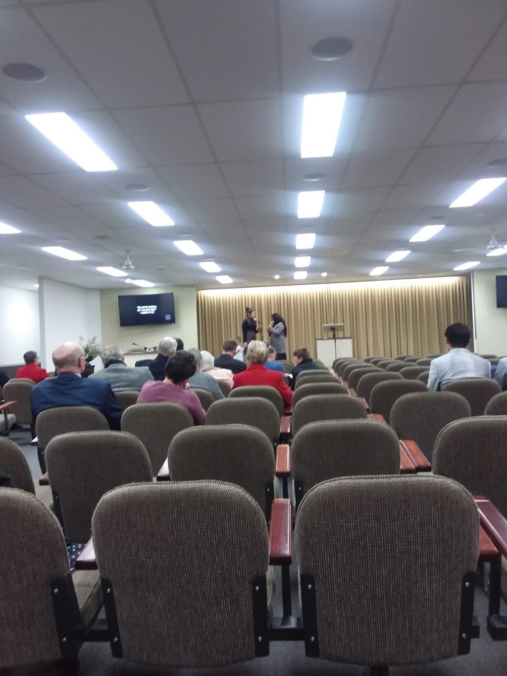 Kingdom Hall of Jehovahs Witnesses | 104 Galloway St, Armidale NSW 2350, Australia