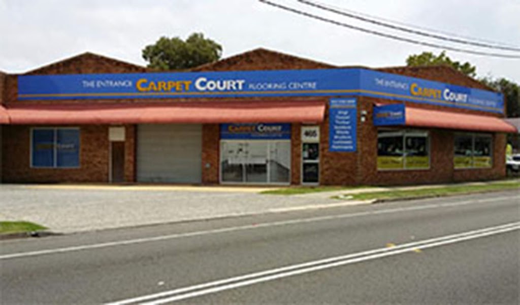 The Entrance Carpet Court | home goods store | 465 The Entrance Rd, Long Jetty NSW 2261, Australia | 0243328990 OR +61 2 4332 8990