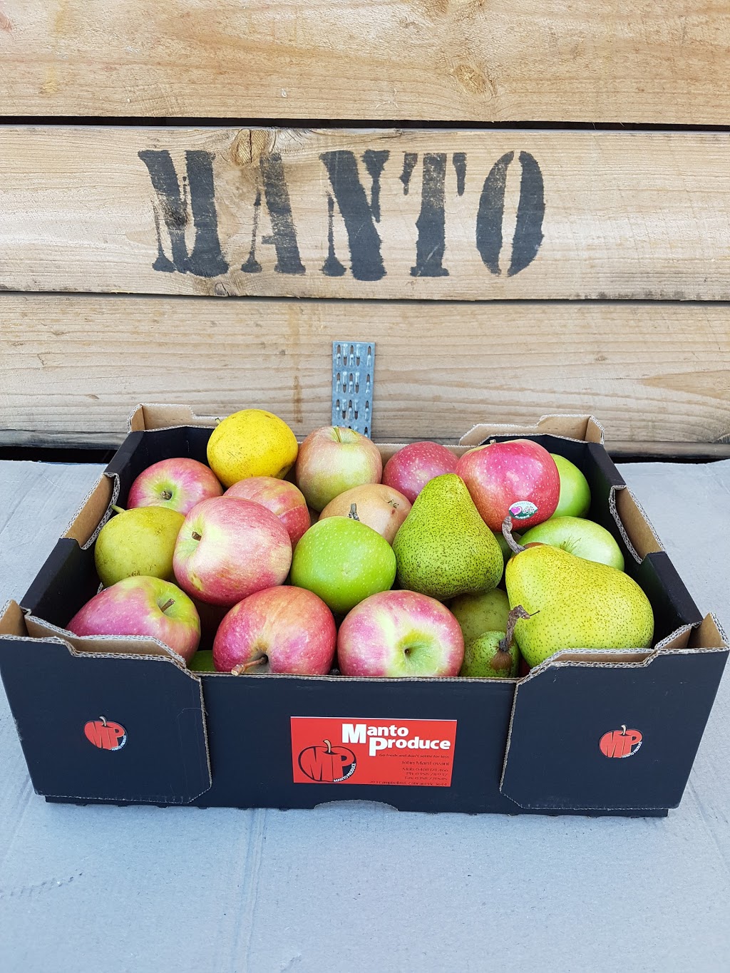 Manto Produce | store | 293 Campbell Rd, Cobram VIC 3644, Australia | 0408174466 OR +61 408 174 466