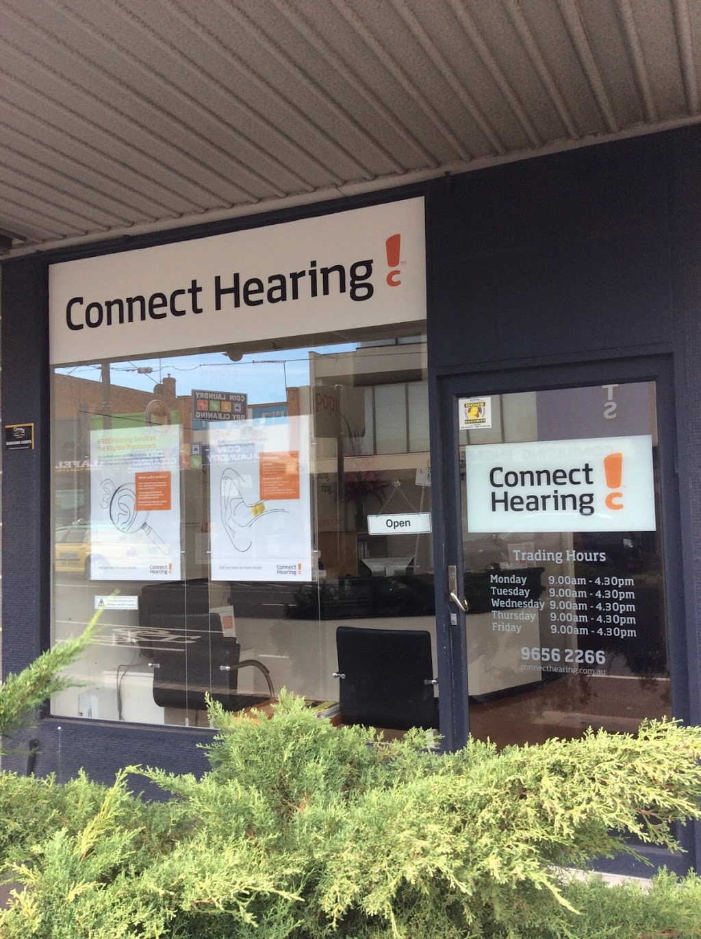 Connect Hearing | doctor | 72 Kooyong Rd, Caulfield North VIC 3161, Australia | 0396562266 OR +61 3 9656 2266