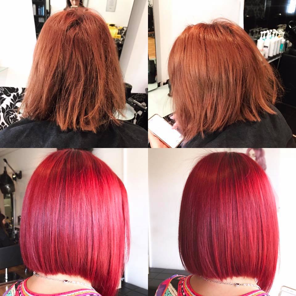 Bizarre Hair by Cristy | 3/9 Albert Hill Rd, Lilydale VIC 3140, Australia | Phone: (03) 9735 5407