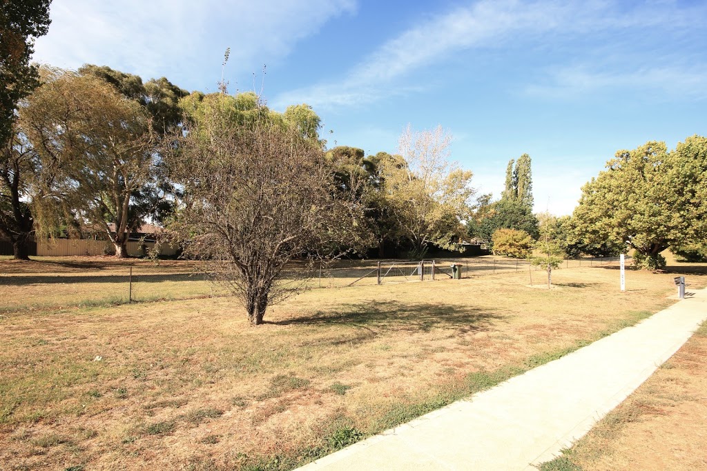 Machin Park Dog Exercise Yard | park | 69 Gardiner Rd, Orange NSW 2800, Australia