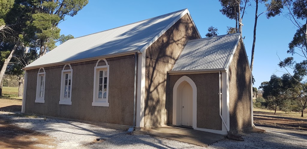 St Peter Lutheran Church | church | Huppatz Rd, Riverton SA 5412, Australia