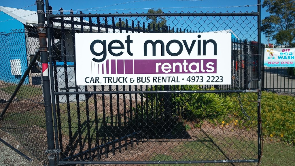 Get Movin Rentals | 69 Alliance Ave, Morisset NSW 2264, Australia | Phone: 0488 590 410