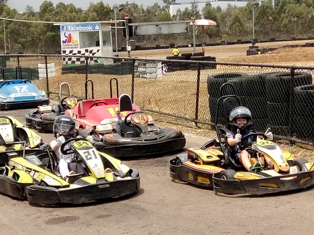 Sydney Premier Karting Park | 50 Peter Brock Dr, Eastern Creek NSW 2766, Australia | Phone: (02) 9672 7530