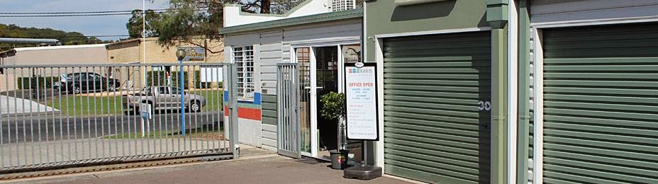 Karis Self Storage | 10 Mildon Rd, Tuggerah NSW 2259, Australia | Phone: (02) 4351 9977