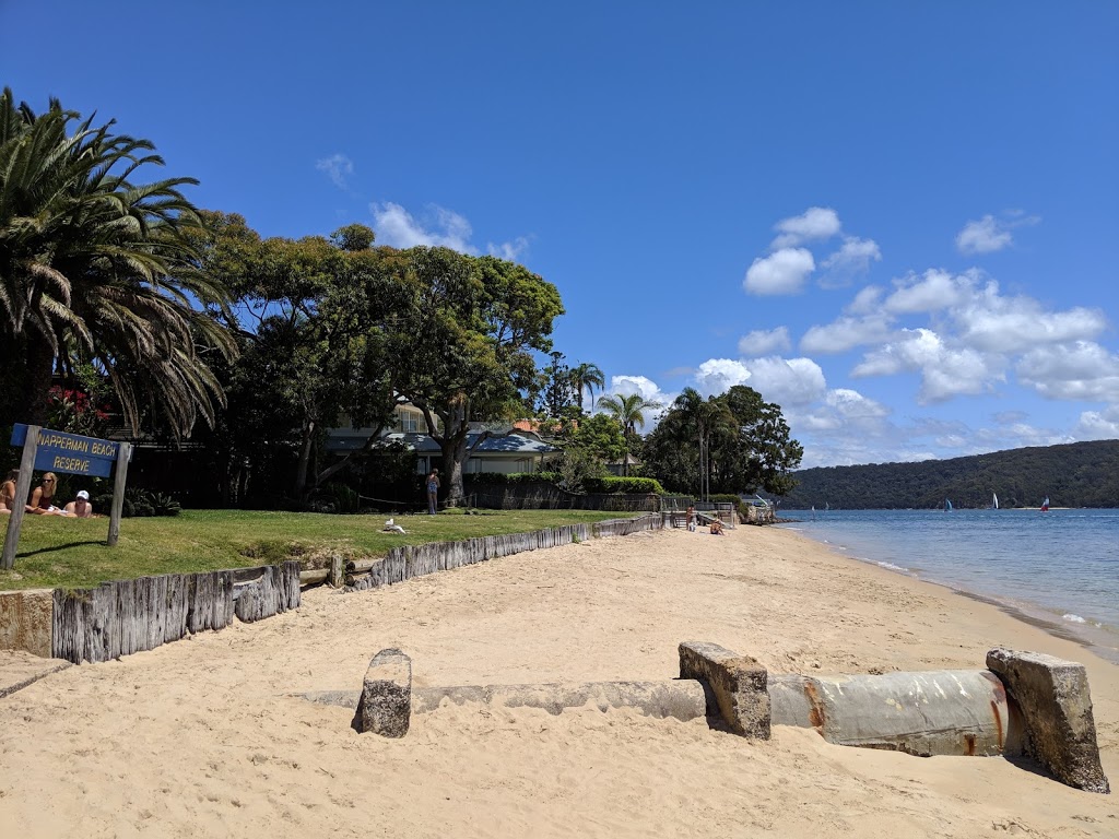 Snapperman Beach Reserve | Iluka Rd, Palm Beach NSW 2108, Australia | Phone: (02) 9970 1111