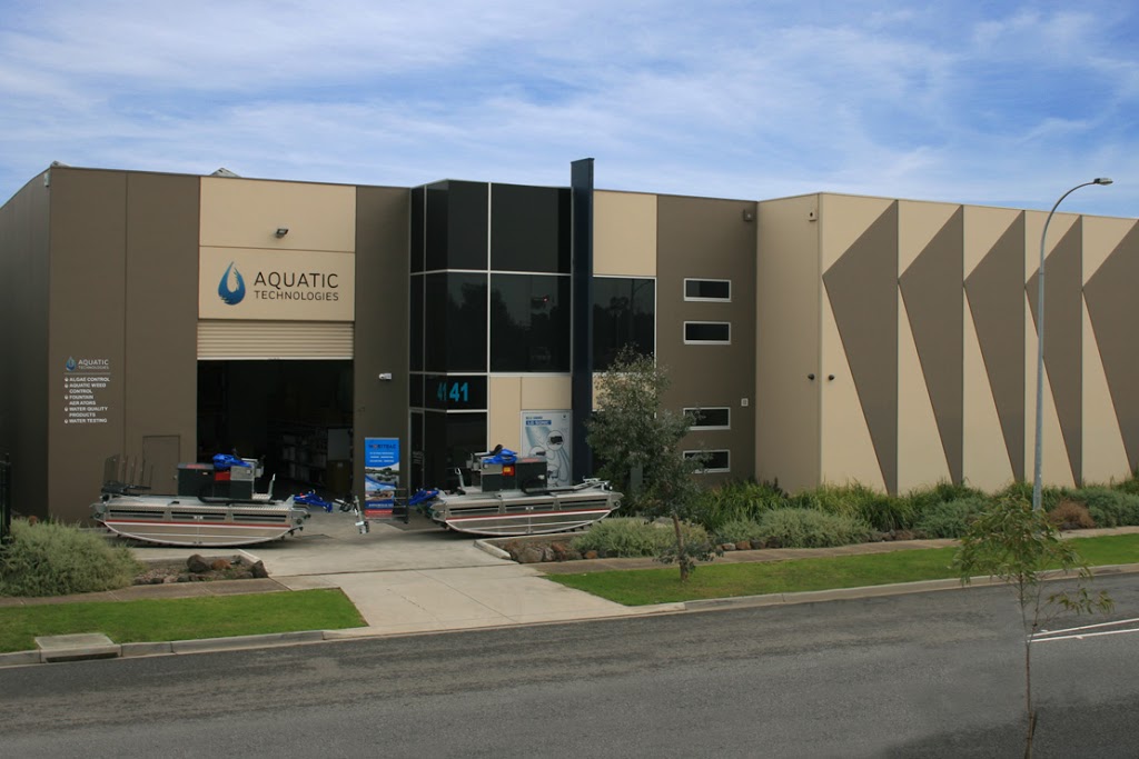 Aquatic Technologies | 41 Yazaki Way, Carrum Downs VIC 3201, Australia | Phone: (03) 9071 2442