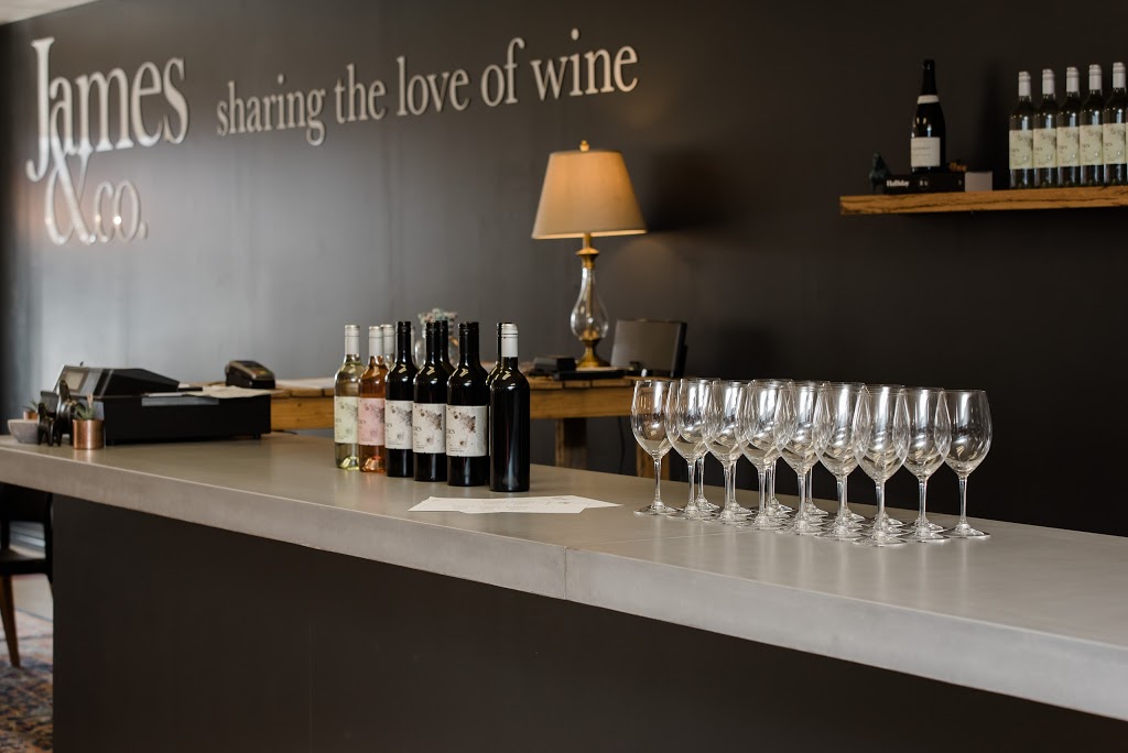 James and Co. Wines | food | 136 Main St, Rutherglen VIC 3685, Australia | 0447341373 OR +61 447 341 373