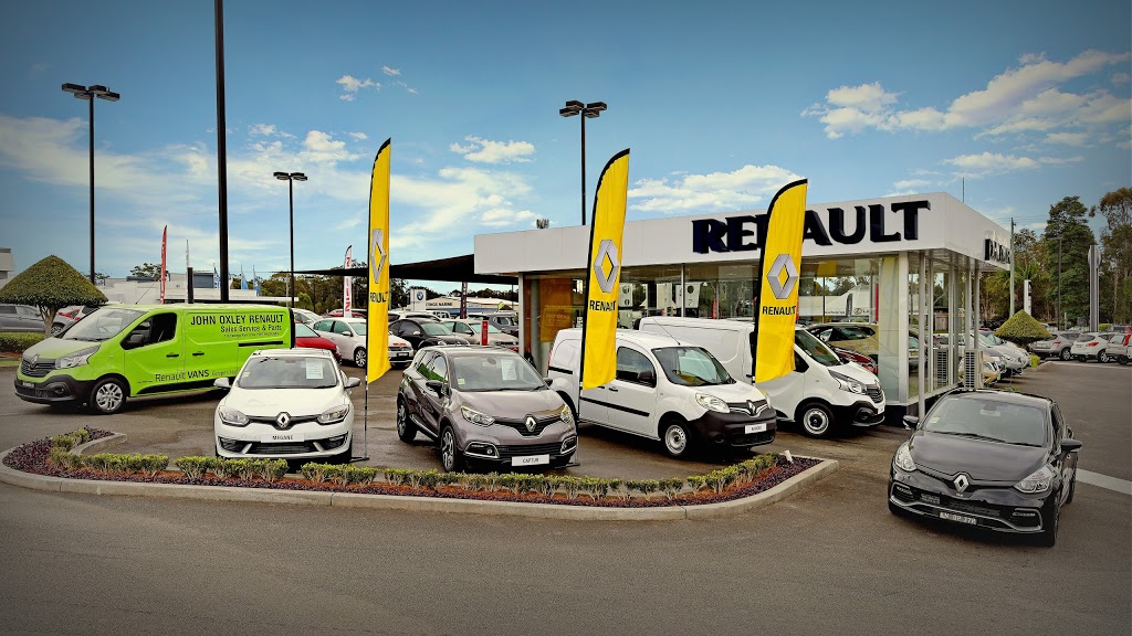 John Oxley Renault | 130 Hastings River Dr, Port Macquarie NSW 2444, Australia | Phone: (02) 6588 8555