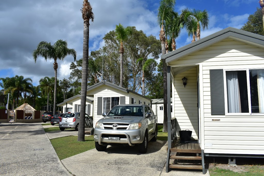 Blue Dolphin Holiday Resort | campground | Yamba Rd, Yamba NSW 2464, Australia | 0266462194 OR +61 2 6646 2194