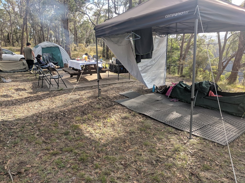 Apsley Falls campground | Apsley Falls Road, Walcha NSW 2354, Australia | Phone: (02) 6777 4700