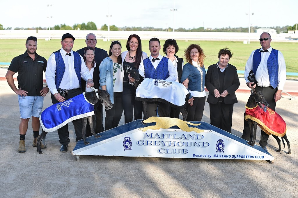 Maitland Greyhounds | Evans St, South Maitland NSW 2320, Australia | Phone: (02) 4933 7095