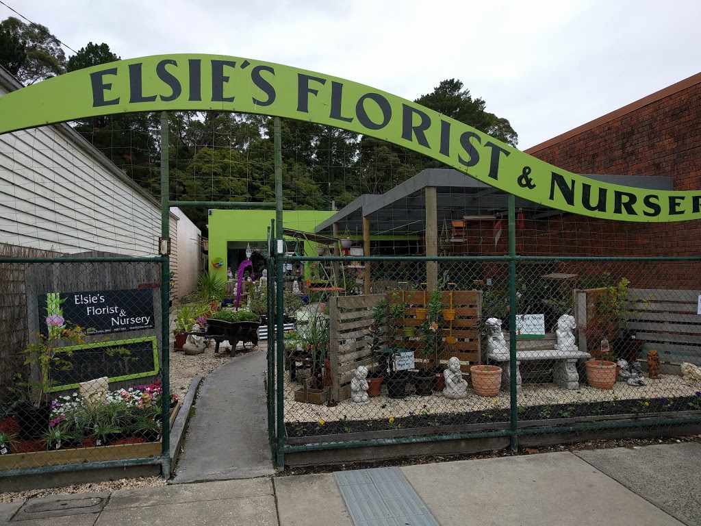 Elsies Florist & Nursery | florist | 25 Main St, Foster VIC 3960, Australia | 0356822261 OR +61 3 5682 2261