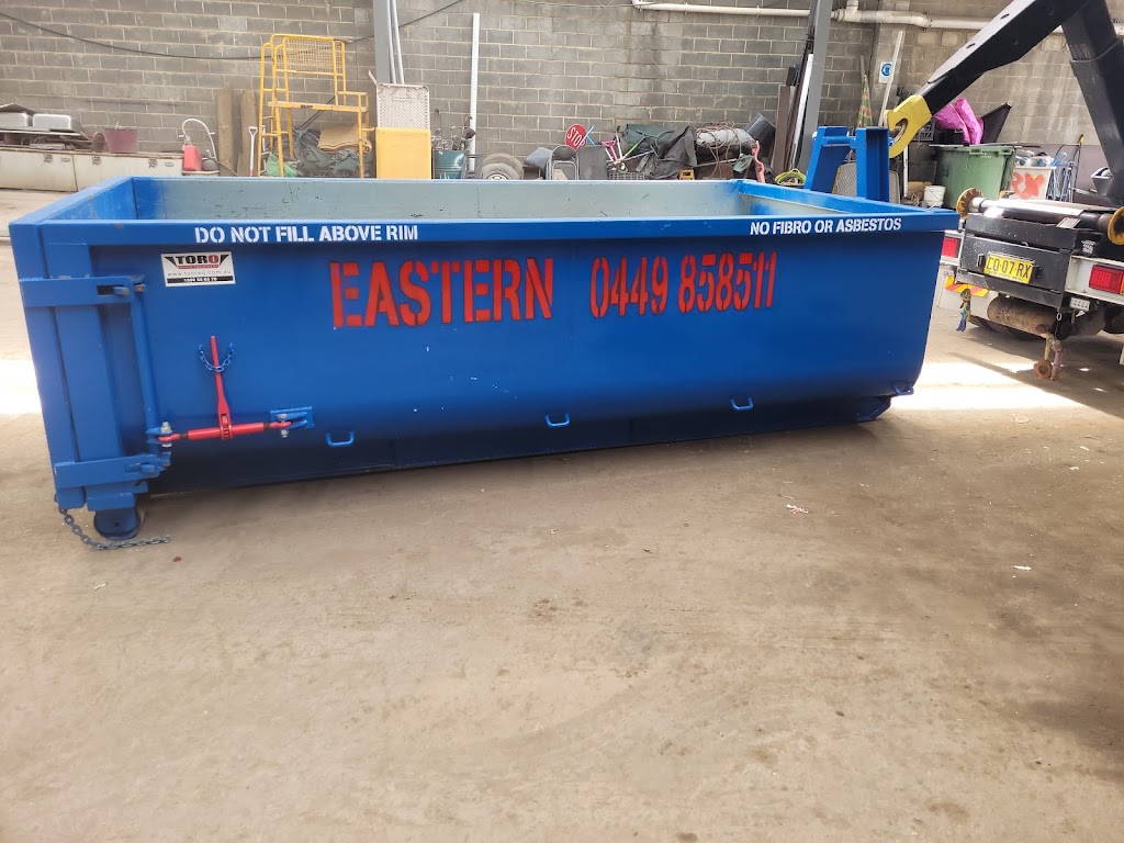 Eastern bin hire |  | 27 Robey St, Mascot NSW 2020, Australia | 0449858511 OR +61 449 858 511