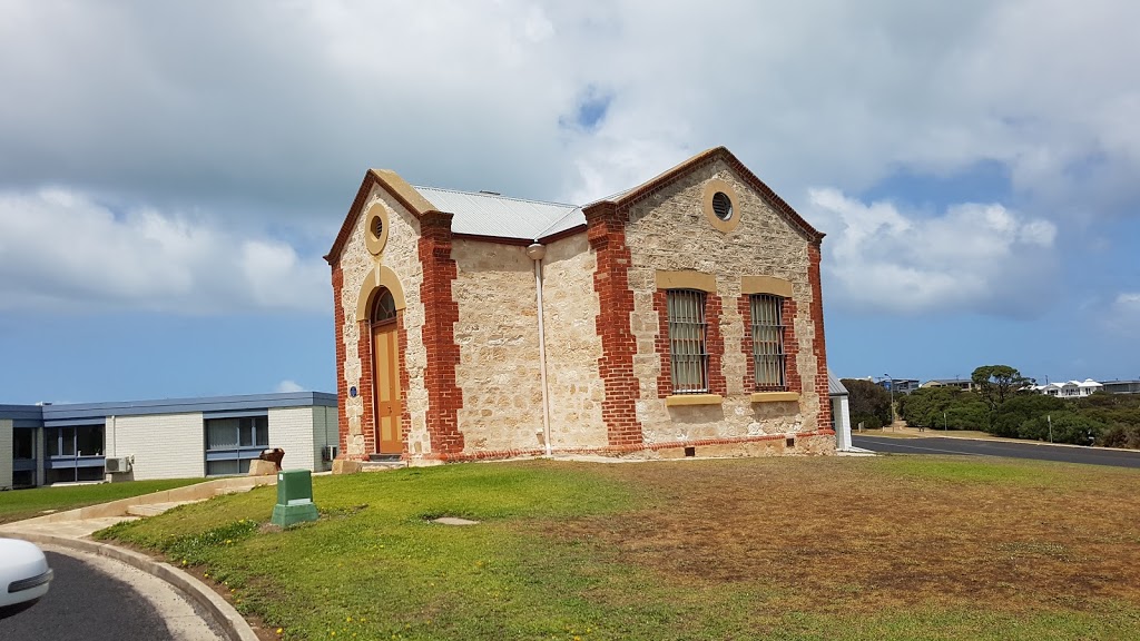 Robe Customs House | museum | 1 Royal Circus, Robe SA 5276, Australia