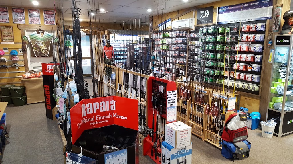 The Fishing Factory | store | unit 1/66 Peisley St, Orange NSW 2800, Australia | 0478083066 OR +61 478 083 066