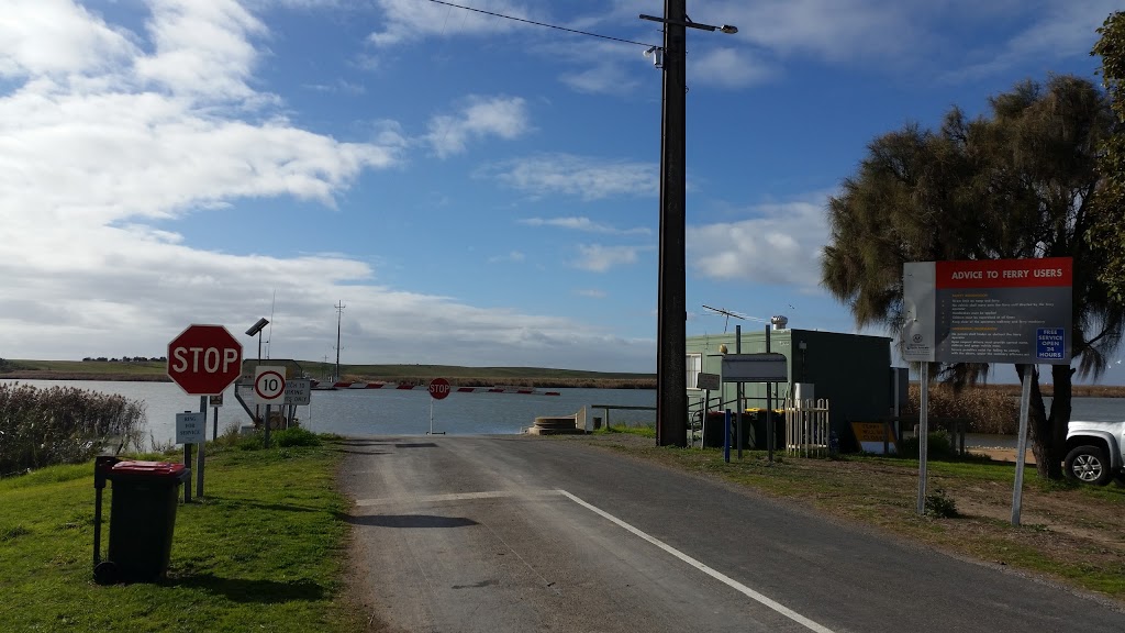 Narrung Jetty Reserve | campground | Narrung SA 5259, Australia | 0418676461 OR +61 418 676 461