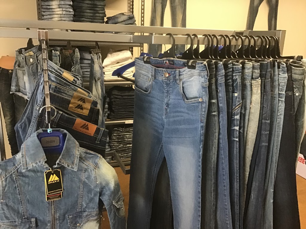 DHAKA JEANS | clothing store | 24 Murdock St, Clayton South VIC 3169, Australia | 0415559392 OR +61 415 559 392