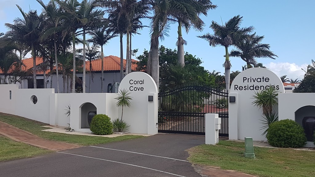 Coral Cove Resort | lodging | 1 Pebble Beach Dr, Coral Cove QLD 4670, Australia | 0741593333 OR +61 7 4159 3333