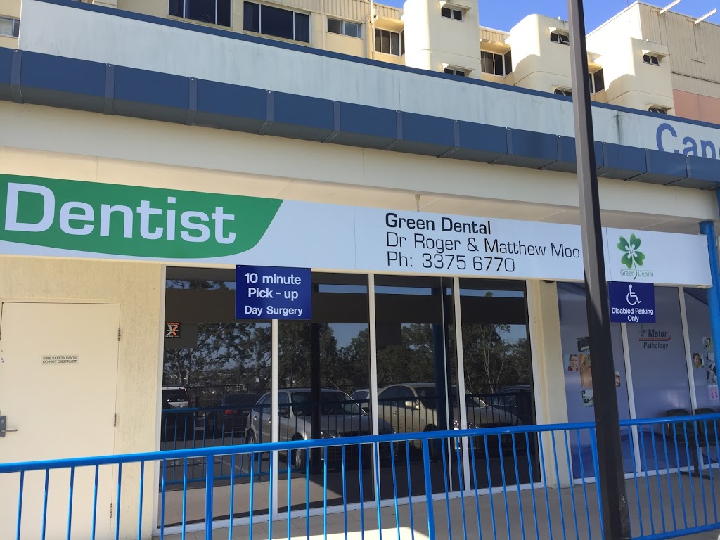 Green Dental Oxley | dentist | 169 Seventeen Mile Rocks Rd, Oxley QLD 4075, Australia | 0733756770 OR +61 7 3375 6770